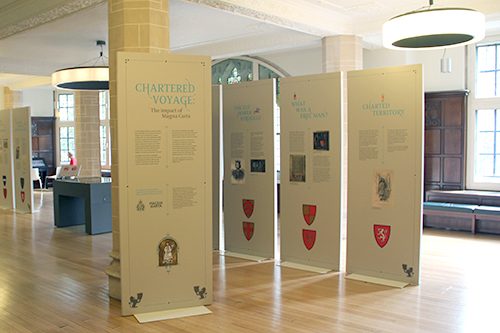 Magna Carta Exhibition